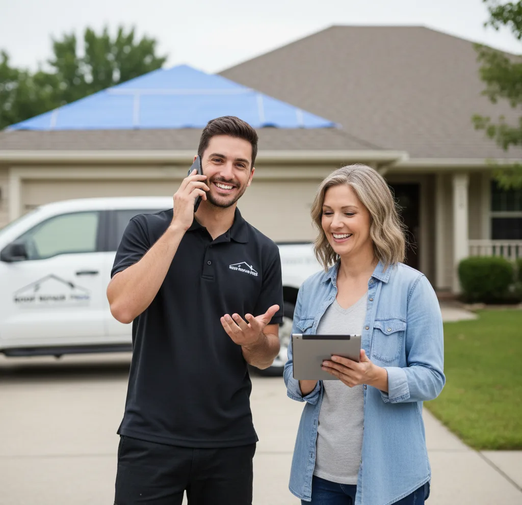 Storm Damage Repair in Ashland, NE