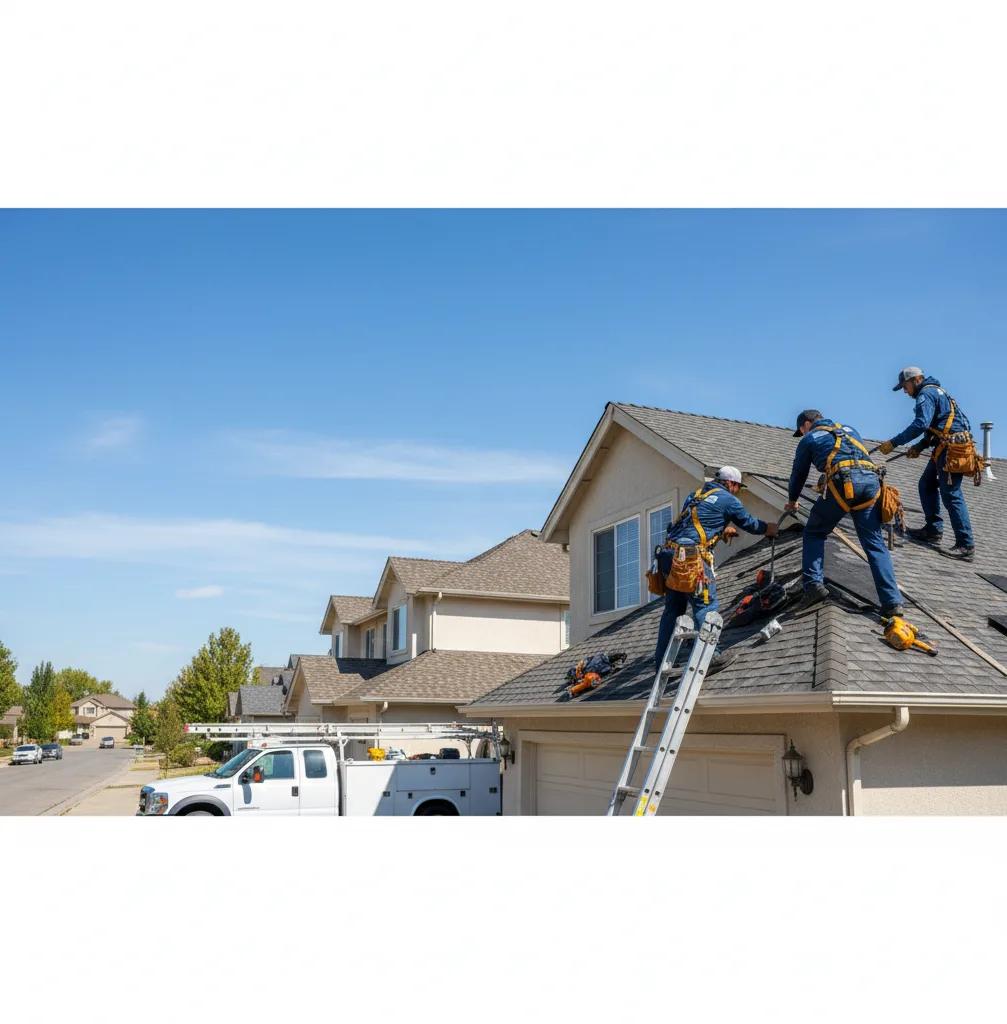 Storm Damage Repair in Ashland, NE